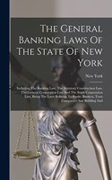 General Banking Laws Of The State Of New York