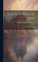 Los Tenorios De Hoy