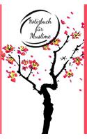 Notizbuch für Muslime