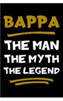 Bappa The Man The Myth The Legend
