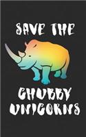 Save the Chubby Unicorns