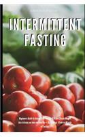 Intermittent Fasting Beginners Guide to Intermittent Fasting 8