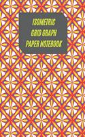 Isometric Grid Graph Paper Notebook