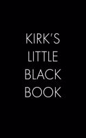 Kirk's Little Black Book
