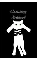 Catsitting Notebook