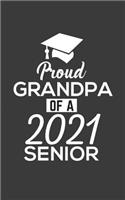 Proud Grandpa Of 2021