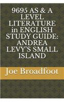 9695 AS & A LEVEL LITERATURE in ENGLISH STUDY GUIDE