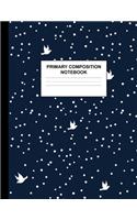 Primary Composition Notebook