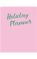 Holiday Planner