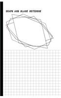Graph and Blank Notebook