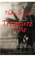 There Is Yet a Treasure for Me: The Actual Civil War Journal of Cyrus Wilkinson Elliott