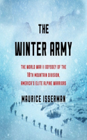 Winter Army Lib/E