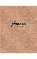 Planner 2019-20 Academic