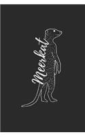 Meerkat Silhouette