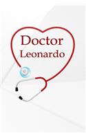 Doctor Leonardo: Weekly Action Planner Monthly Yearly 365 day Schedule