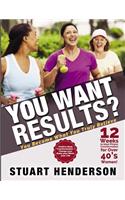 You Want Results? 12 Weeks To Ideal Fitness Transformation For Over 40s Women