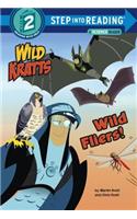 Wild Fliers! (Wild Kratts)
