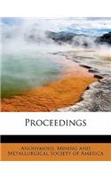 Proceedings
