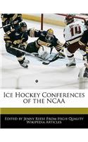 Ice Hockey Conferences of the NCAA