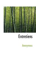 Entretiens: (French)