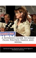 A Reference Guide to Sarah Palin
