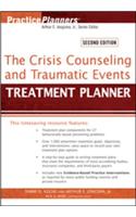 The Crisis Counseling and Traumatic Events Treatment Planner