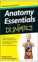 Anatomy Essentials For Dummies