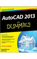 AutoCAD 2013 for Dummies