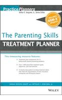 Parenting Skills Treatment Planner, with Dsm-5 Updates