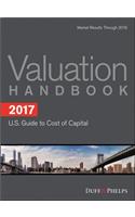 2017 Valuation Handbook - U.S. Guide to Cost of Capital