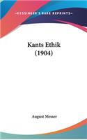 Kants Ethik (1904)