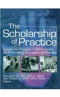 The Scholarship of Practice