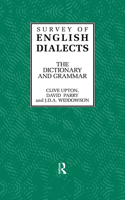 Survey of English Dialects