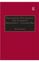 Engineering Psychology and Cognitive Ergonomics