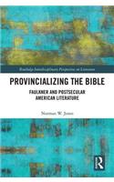 Provincializing the Bible