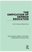 Unification of German Education