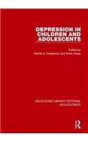 Depression in Children and Adolescents