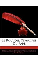 Pouvoir Temporel Du Pape