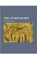 Trial of Mary Blandy