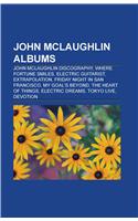 John McLaughlin Albums