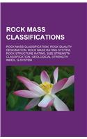 Rock Mass Classifications