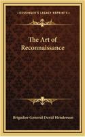 The Art of Reconnaissance: (English)