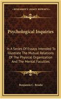 Psychological Inquiries