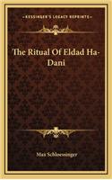 The Ritual Of Eldad Ha-Dani