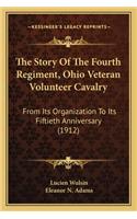 Story of the Fourth Regiment, Ohio Veteran Volunteer Cavthe Story of the Fourth Regiment, Ohio Veteran Volunteer Cavalry Alry