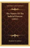 The Nature of the Judicial Process (1921)