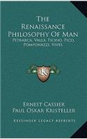 Renaissance Philosophy Of Man
