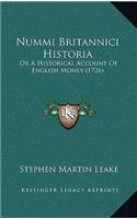 Nummi Britannici Historia