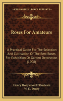 Roses for Amateurs