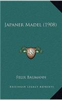 Japaner Madel (1908)